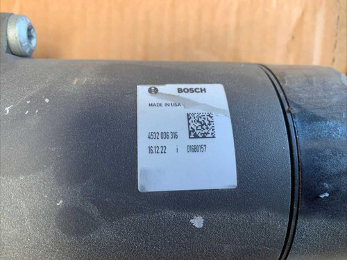 Honda 2023 Honda Accord Steering Rack & Pinion Gear & Electric Motor Less Out Rods Oem 