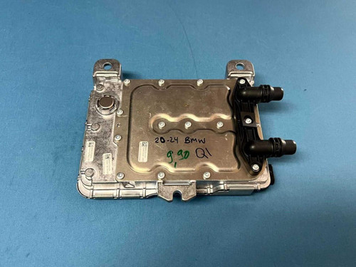 BMW 2020-2025 BMW Hybrid Controller Cooler Module Unit 5A0E0A3 OEM 