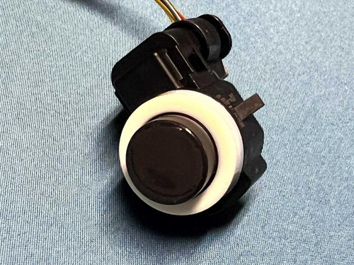 BMW 19-22 Bmw X7 Front Bumper Ultrasonic Parking Sensor 66205a2da29 Pigtail Oem 