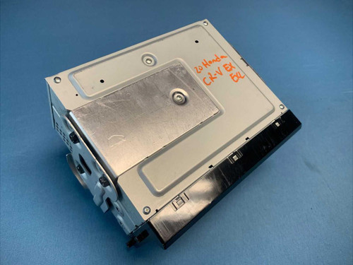 Mitsubishi 2020-2022 Honda CR-V Ex Ex-L Dash Radio Receiver Head Unit 39101TLAAA1 OEM 