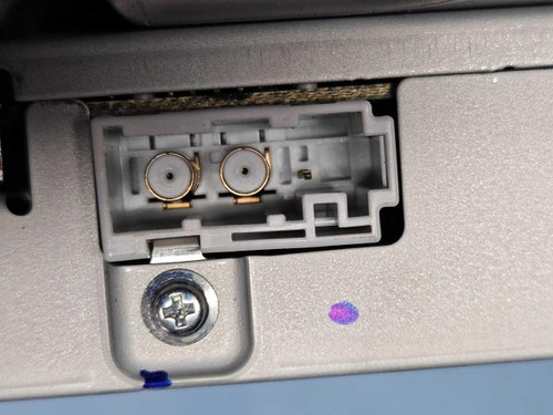 Acura 19-20 Acura Rdx Xm Satellite Control Unit Module 39800tjba01 Oem 