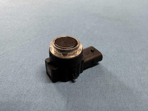 Honda 21 23 Honda Accord Front Center Grille Park Sensor Black 39680tzae010ta Oem 