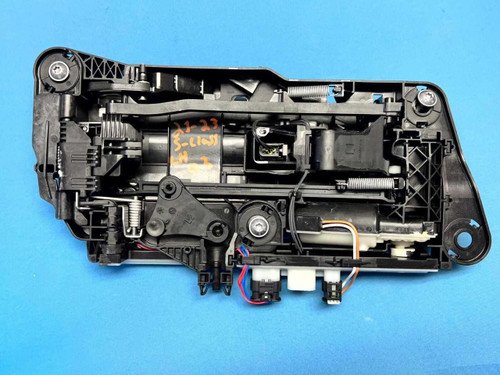 Mercedes-Benz 2021-2023 Mercedes-benz S-class Left Side Door Handle Gray Oem 