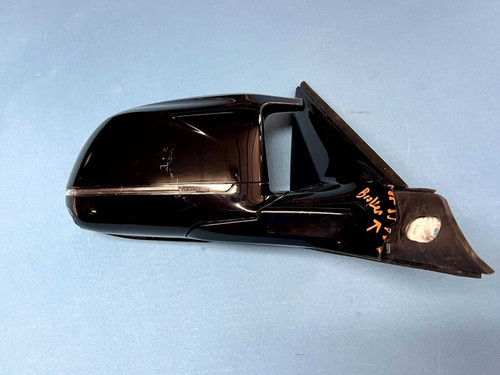 BMW 23 Bmw Xm Right Passenger Door Mirror Sapphire Black Camera Matte OEM Damaged