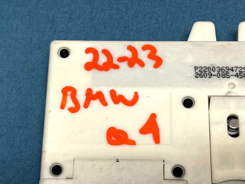 BMW 2022-2023 BMW Telematics Communication Control Module 5a7fe54 Oem Export 