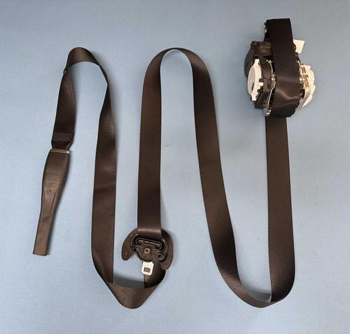 Mercedes-Benz 2023–2025 Mercedes-Benz EQS Front Right Seatbelt Retractor Black 2968603301 OEM