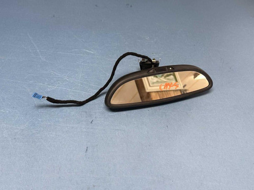 Porsche 2015-2018 Porsche Cayenne Interior Rear View Mirror 7pp857511h Oem 