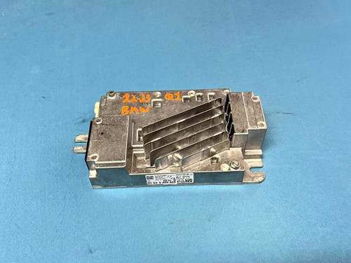 BMW 22-23 Bmw Audio Sound Receiver Control Unit Module 6512r35a55ae6 Oem 