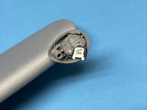 2017 - 2022 Honda Cr-v Right Passenger Sun Visor Illuminated Gray W/ Pocket OEM 2017 - 2022 Honda Cr-v Right Passenger Sun Visor Illuminated Gray W/ Pocket OEM