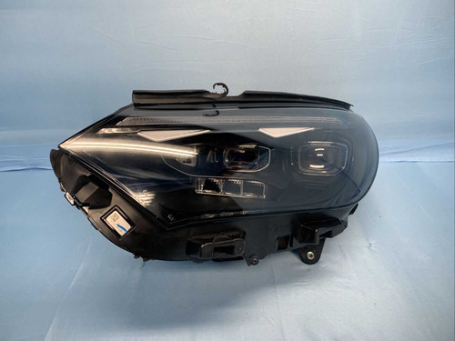 2023 2024 Mercedes Benz Eqe Suv X294 Left Driver Digital Headlight Complete OEM