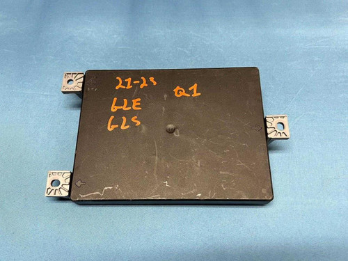 Mercedes-Benz 2022-2023 Mercedes Gle Gls Bcm Body Control Computer Module Unit 1679000329 Oem 