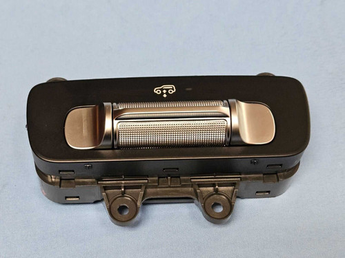Mercedes-Benz 2020-2024 Mercedes Gls450 A167 Console Air Suspension Level Up Down A167905370 OEM
