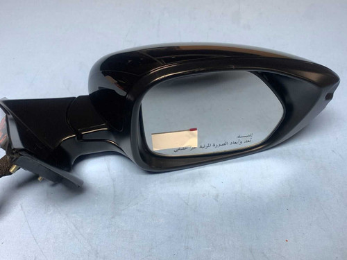 18-22 Honda Accord Front Right Passenger Door Mirror 16 Wire Black Complete OEM