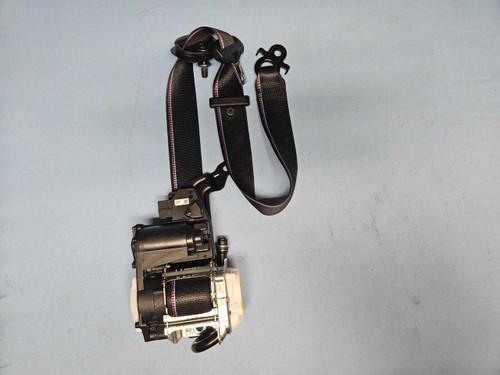 BMW 2023-2025 Bmw Xm Front Left Driver SeatBelt Retractor Tricolor Export Oem 