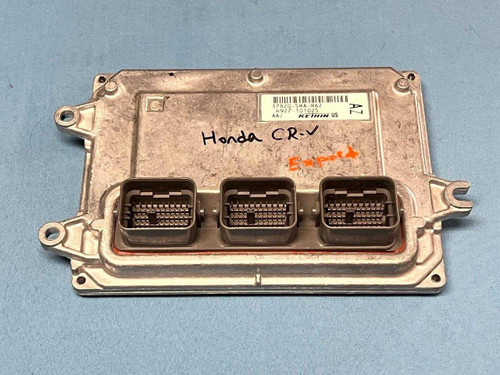 Honda 21-22 Honda Cr-v Powertrain Control Module Computer Ecm 378205rar62 Oem Export 
