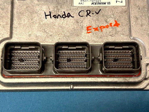 Honda 21-22 Honda Cr-v Powertrain Control Module Computer Ecm 378205rar62 Oem Export 
