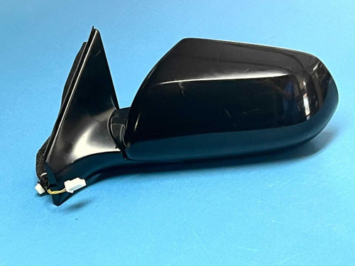 Honda 2017-2022 Honda Cr-v Lx Front Left Driver Side Mirror Black 3 Wire Nh731p Oem 