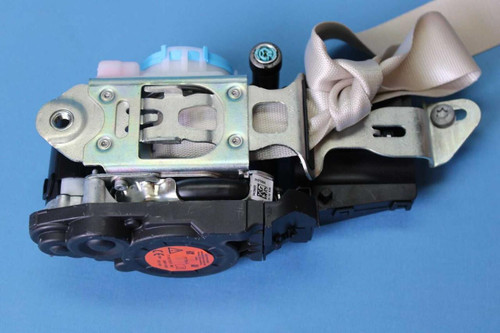 Mercedes-Benz 2020–2025 Mercedes-Benz GLS X167 Front Right Seatbelt Retractor Beige 1678603502 