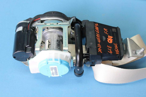 Mercedes-Benz 2020–2025 Mercedes-Benz GLS X167 Front Right Seatbelt Retractor Beige 1678603502 