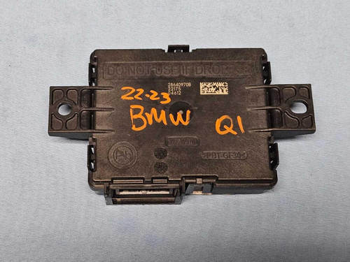 BMW 22-23 Bmw Radar Sensor Proximity Close Range Control Module Unit 66325a732e8 Oem 