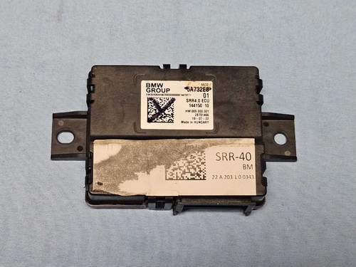 BMW 22-23 Bmw Radar Sensor Proximity Close Range Control Module Unit 66325a732e8 OEM