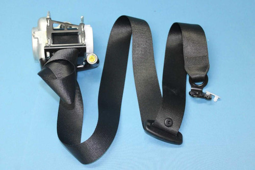 Mercedes-Benz 2020–2025 Mercedes GLE C167 Rear Right Seatbelt Black 1678609000 OEM 