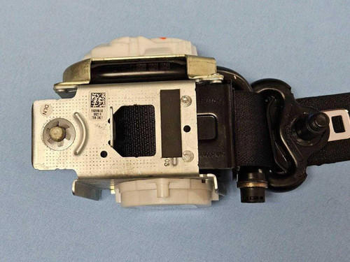 Ford 2023-2024 Ford F250 Super Duty Rear Right Passenger Seatbelt Black Oem 