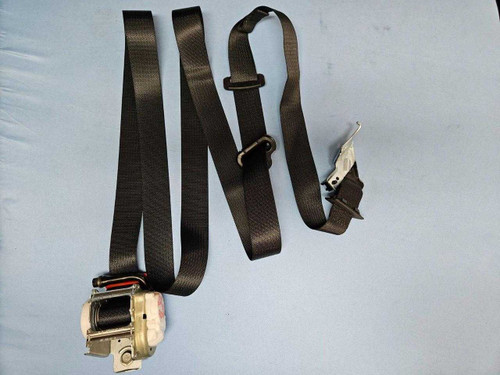 Ford 2023-2024 Ford F250 Super Duty Rear Right Passenger Seatbelt Black Oem