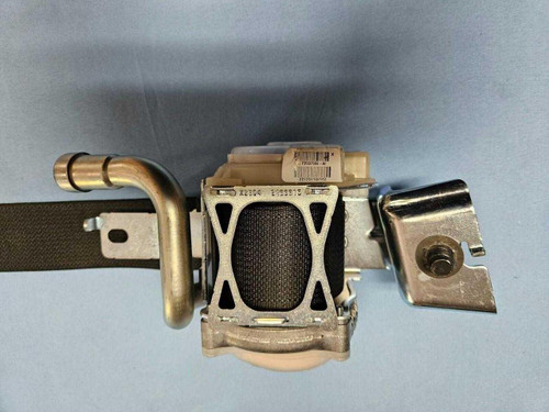 Tesla 16 - 20 Tesla Model X Rear Left Seatbelt Retractor 2nd Row Black Oem 