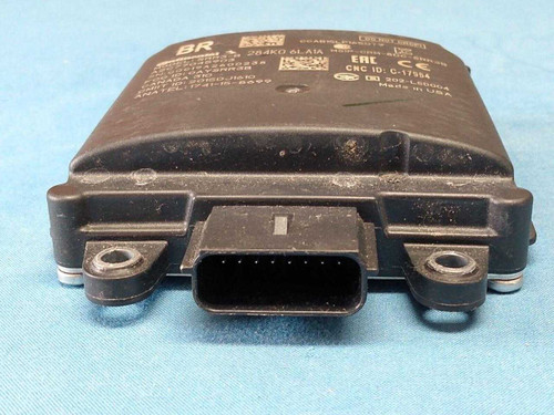 20-22 Nissan Sentra Rear Right Blind Spot Radar Sensor Control 284k06la1a OEM