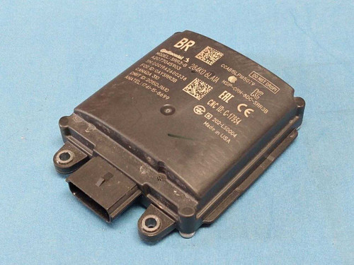 Nissan 2020-2022 Nissan Sentra Rear Right Blind Spot Radar Sensor Control 284k06la1a OEM