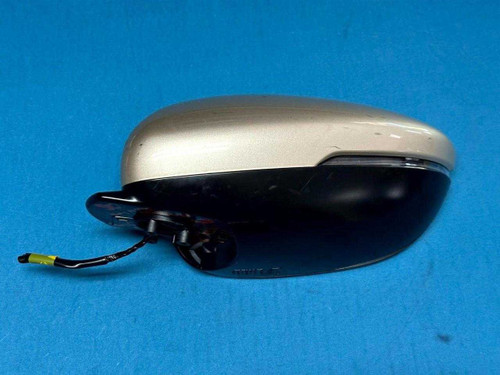 Honda 2018-2022 Honda Accord Left Door Mirror Cut Wire Champagne Yr591p *no Base* OEM