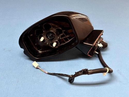 Honda 23-24 Honda Cr-v Lx Front Left Driver Side Mirror Gray 7 Wire Nh797m *parts* Oem 