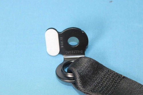 2020–2025 Mercedes-Benz GLE Coupe C167 Rear Right Seatbelt Retractor Black OEM