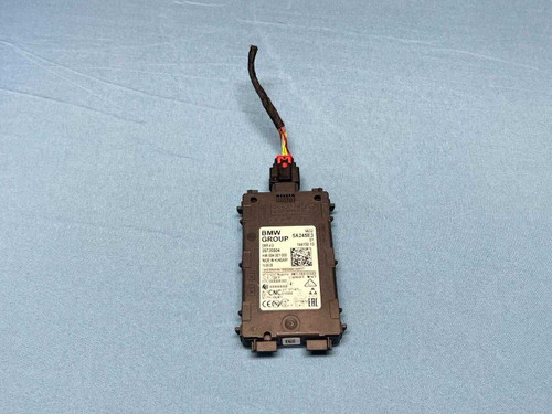 BMW 2017-2023 Bmw X7 Front Bumper Short Range Radar Sensor W/ Plug 66325a245e3 OEM