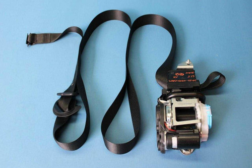 Mercedes-Benz 2020–2025 Mercedes GLE V167 Front Right Seatbelt Black 1678601802 OEM 
