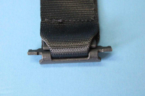 Mercedes-Benz 2020–2025 Mercedes GLE V167 Front Right Seatbelt Black 1678601802 OEM 