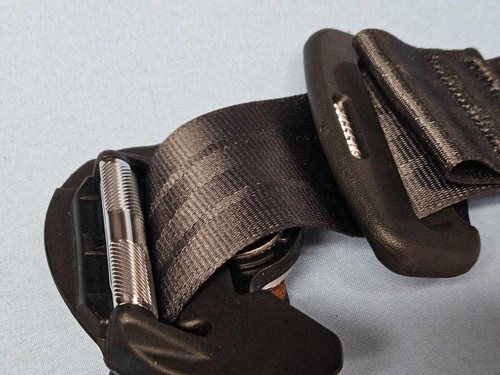 Acura 2023–2024 Acura RDX Rear Left Seatbelt Retractor Black OEM 