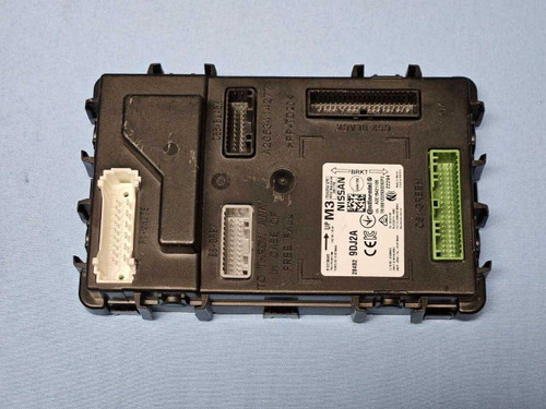 Nissan 2023 Nissan Maxima Bcm Body Control Module 284b29dj2a OEM 