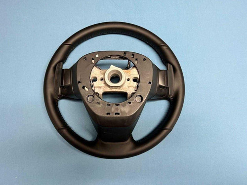 Honda 2016–2022 Honda CR-V Hybrid Steering Wheel Leather Black OEM 