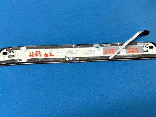 Mercedes-Benz 22-23 Mercedes-benz Gle Gls Amg Rear Right Door Sill Iluminated 1676806510 Oem 