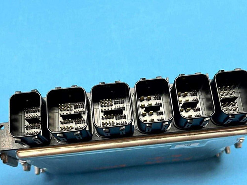 BMW 2021-2023 Bmw Engine Control Module Computer Ecm Ecu Unit 12145a523f7 Oem 