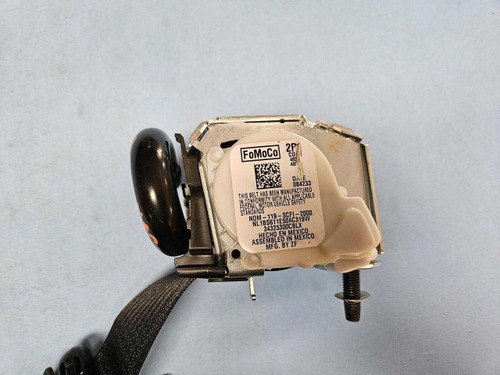 Ford 2023-2024 Ford Expedition 2nd Row Right Rear SeatBelt Black NL1BS611E50AC OEM 