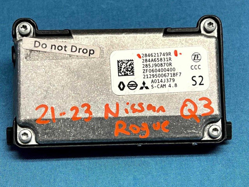 Nissan 2021-2023 Nissan Rogue Front Line Departure Camera Projector 284621749r Oem 