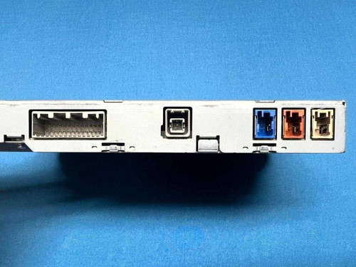 Infiniti 2015-2019 Infiniti Q50 Navigation Control Unit Module 259154hb4d Oem 