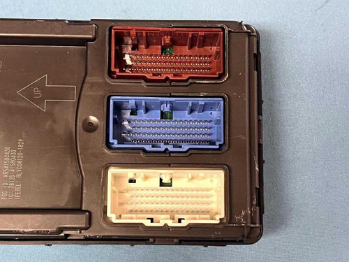 Honda 2023 Honda Accord Bcm Body Control Module Unit 3880030aa12 Oem 