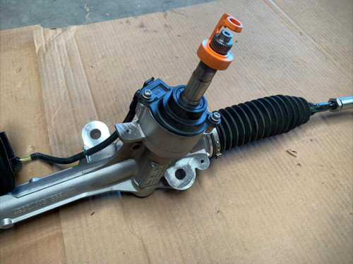 Honda 2023 Honda Accord Steering Rack & Pinion Gear & Electric Motor Oem 