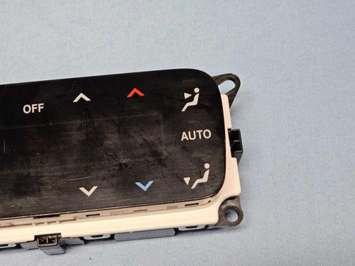 Mercedes-Benz 2023-2025 Mercedes-benz Eqe Eqs Rear A/c Temp Climate Control Unit 2069004016 Oem 