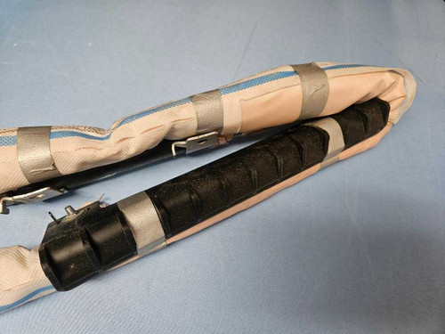 Hyundai 2016 - 2018 Hyundai Elantra Left Driver Side Upper Roof Curtain Airbag OEM 
