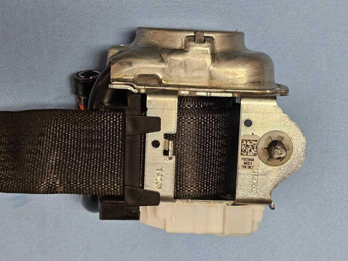 Ford 2023-2025 Ford Expedition 2nd Row Rear Left SeatBelt Brown NL1BS611E51AC OEM 